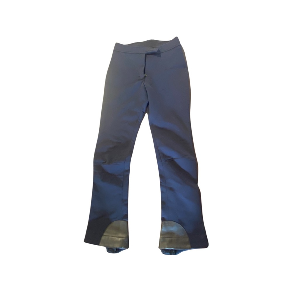 PRADA ladies ski pants
Waist 28”
Inseam 29,5”
Rise 10”